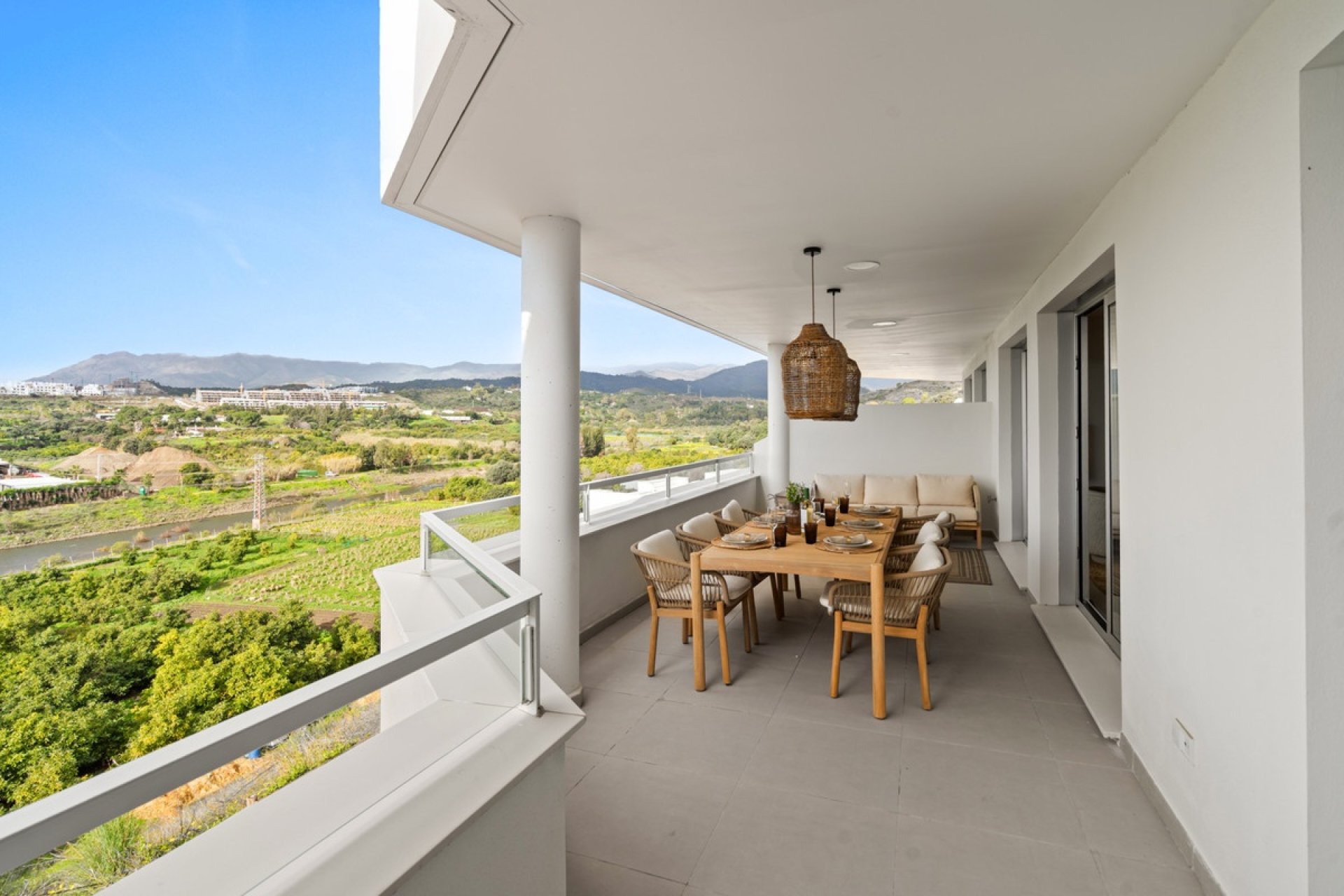 Rynek wtórny - apartment - Estepona - Estepona Centro