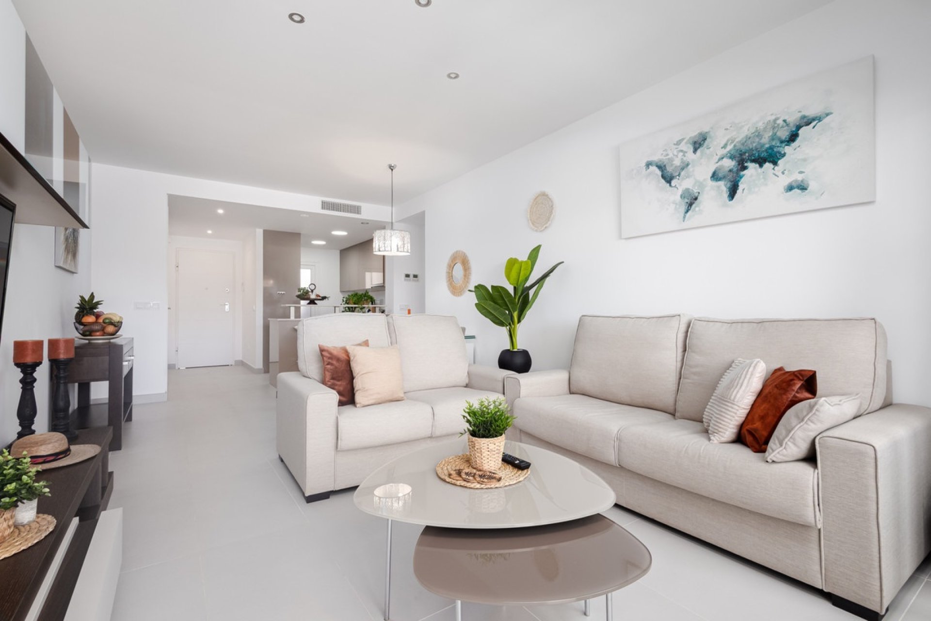 Rynek wtórny - apartment - Estepona - Estepona Centro