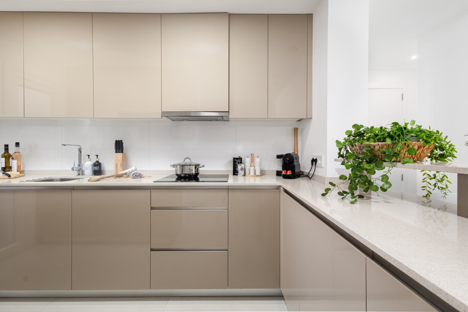 Rynek wtórny - apartment - Estepona - Estepona Centro