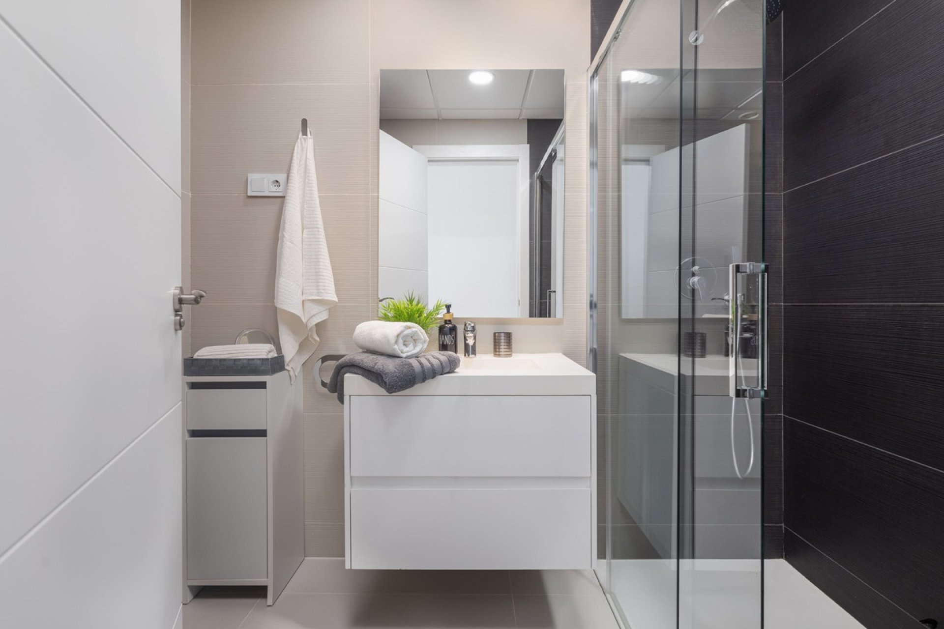 Rynek wtórny - apartment - Estepona - Estepona Centro