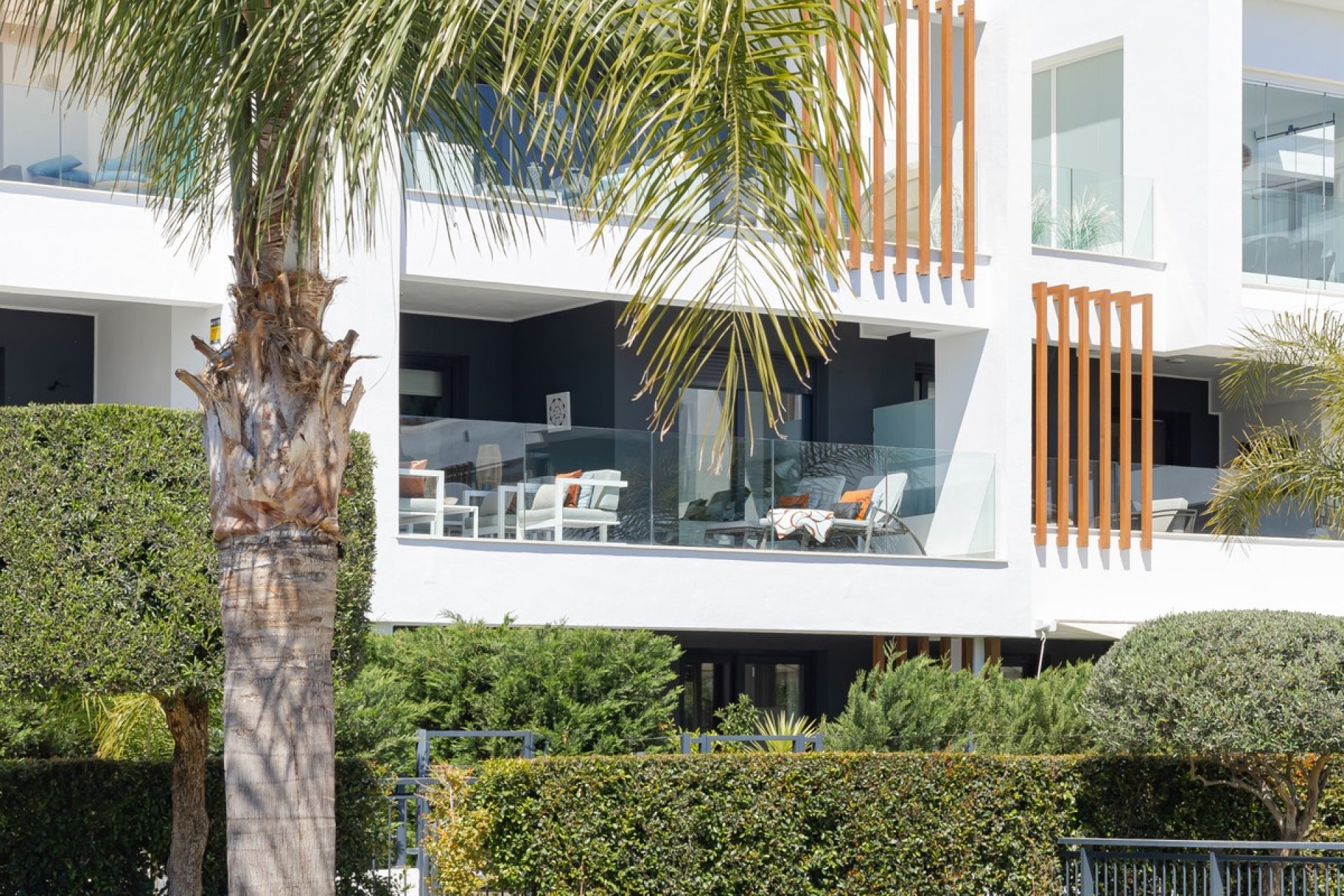 Rynek wtórny - apartment - Estepona - Estepona Centro
