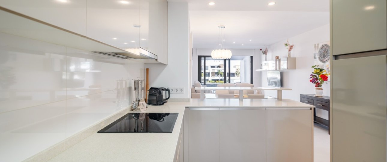 Rynek wtórny - apartment - Estepona - Estepona Centro