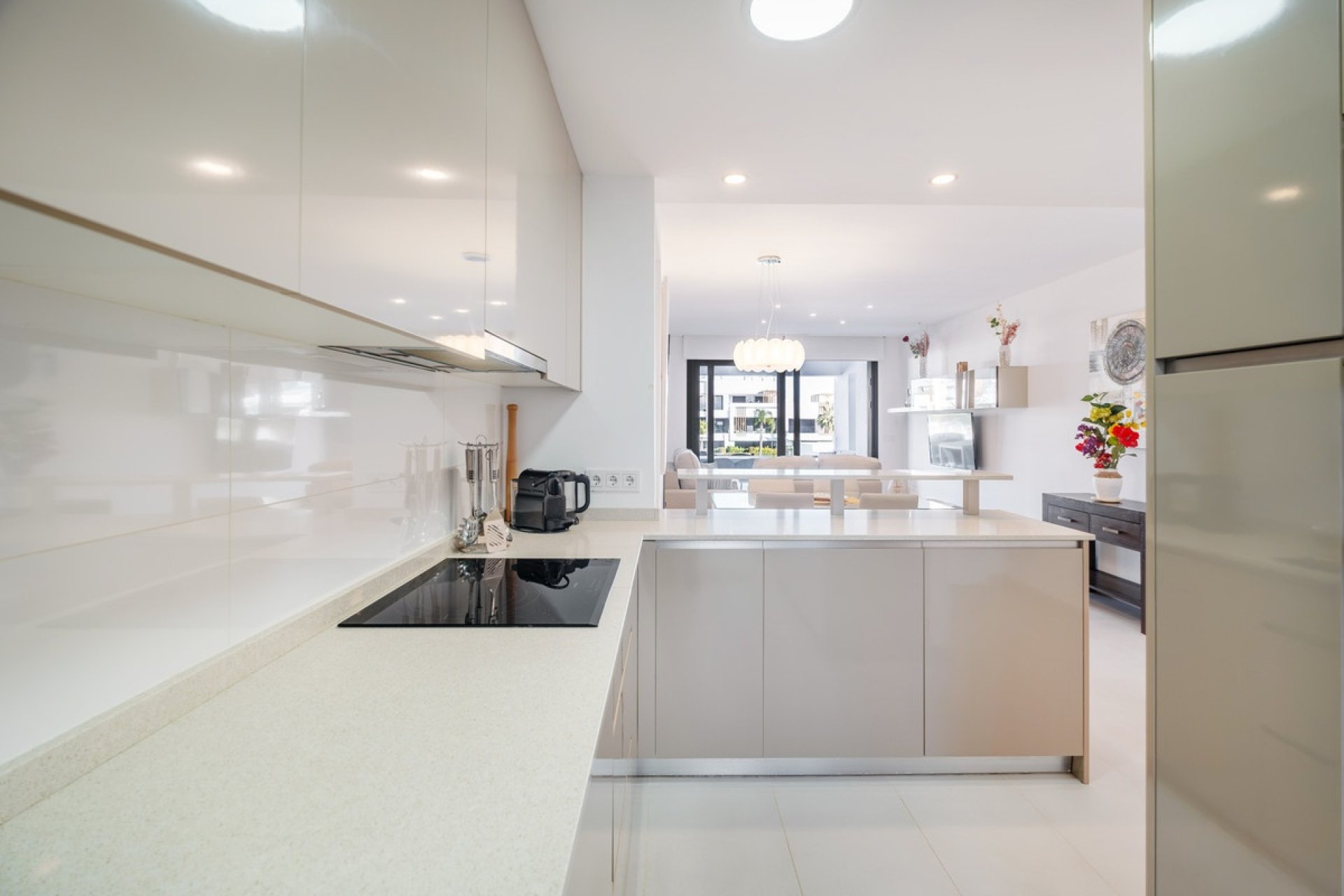 Rynek wtórny - apartment - Estepona - Estepona Centro