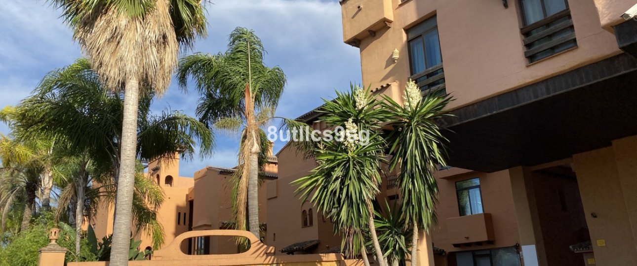 Rynek wtórny - apartment - Estepona - Estepona Centro