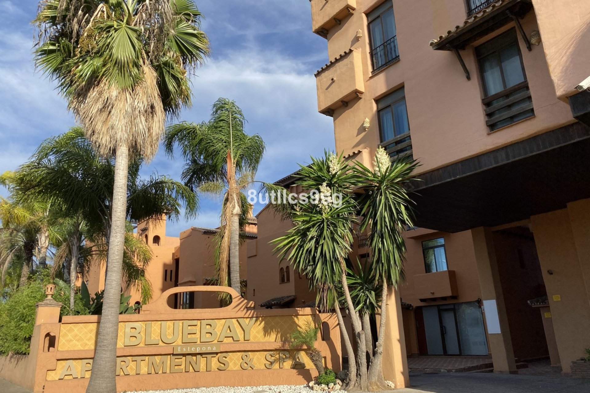 Rynek wtórny - apartment - Estepona - Estepona Centro