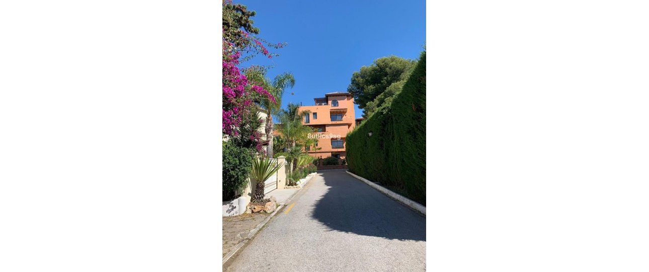 Rynek wtórny - apartment - Estepona - Estepona Centro