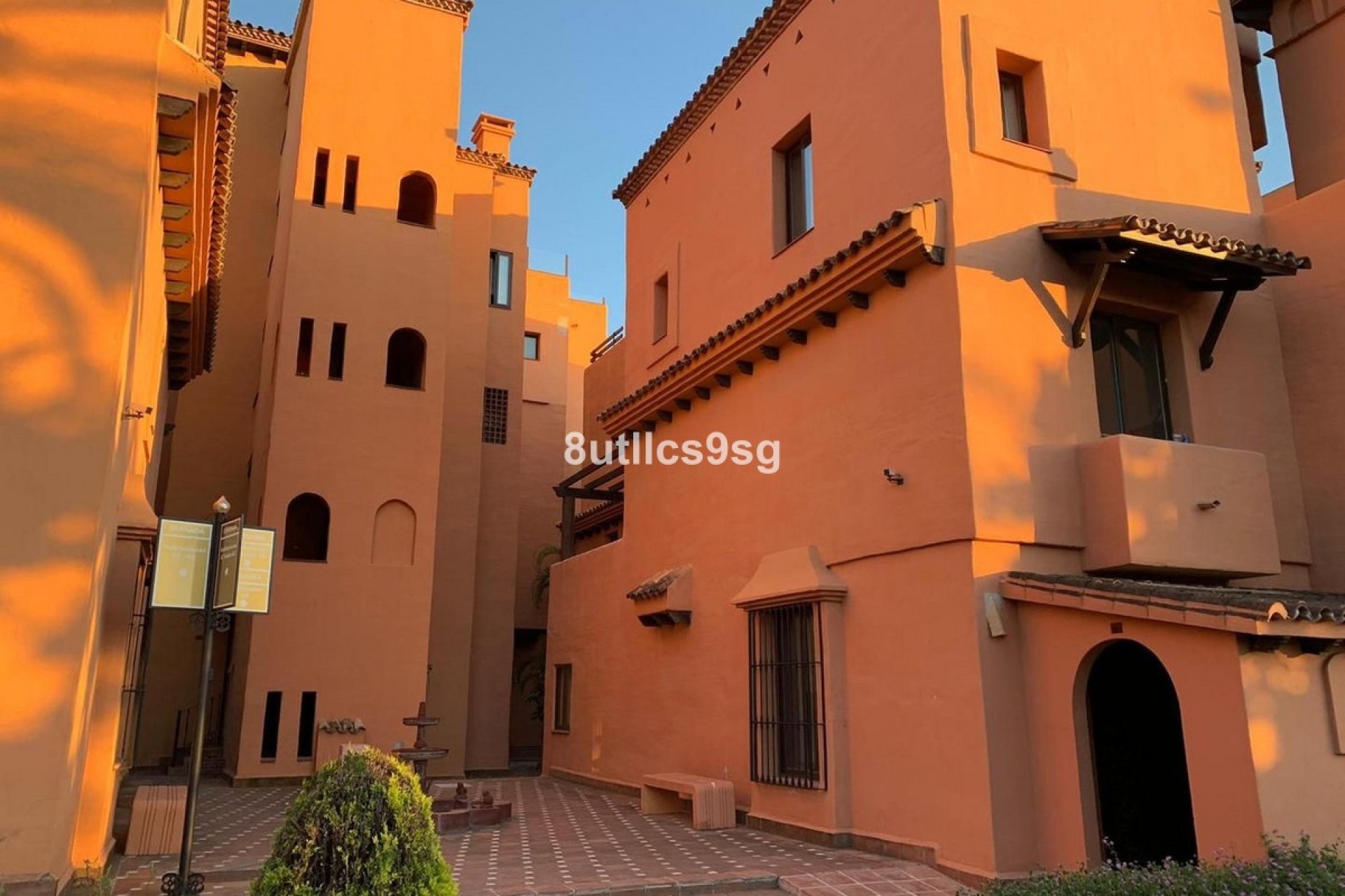 Rynek wtórny - apartment - Estepona - Estepona Centro