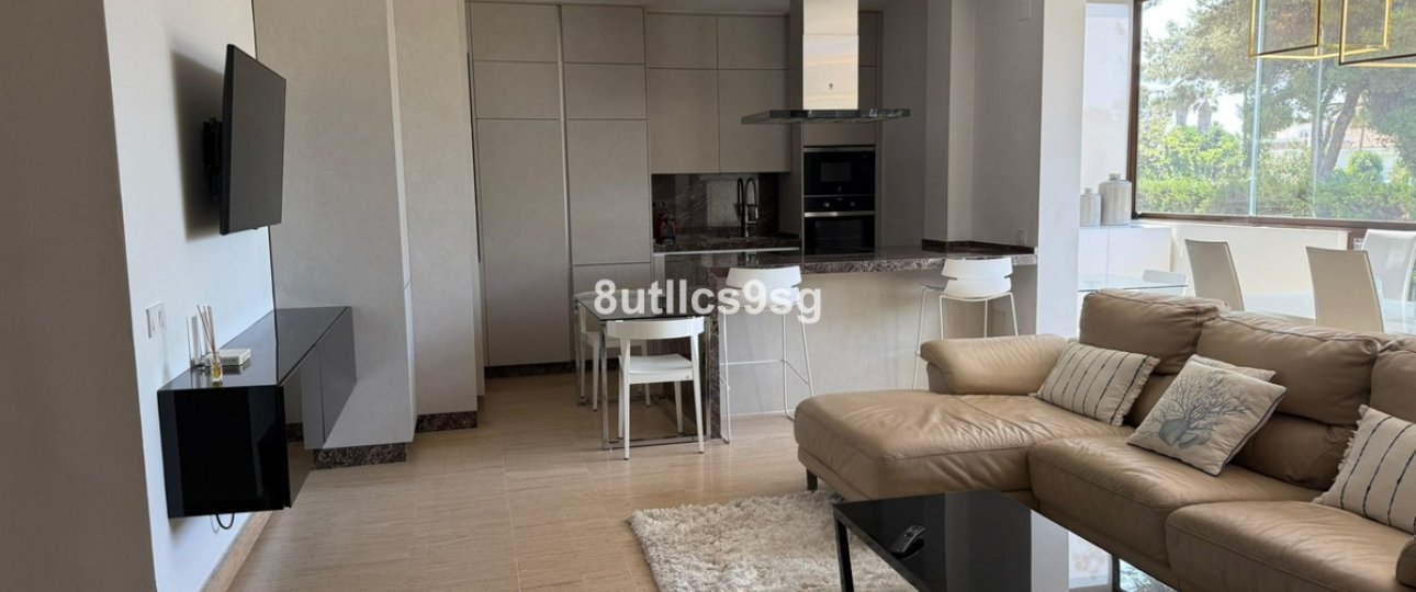 Rynek wtórny - apartment - Estepona - Estepona Centro