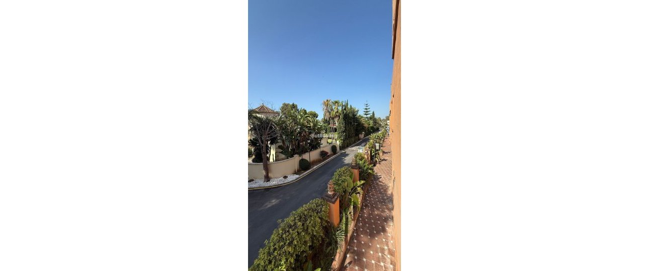 Rynek wtórny - apartment - Estepona - Estepona Centro