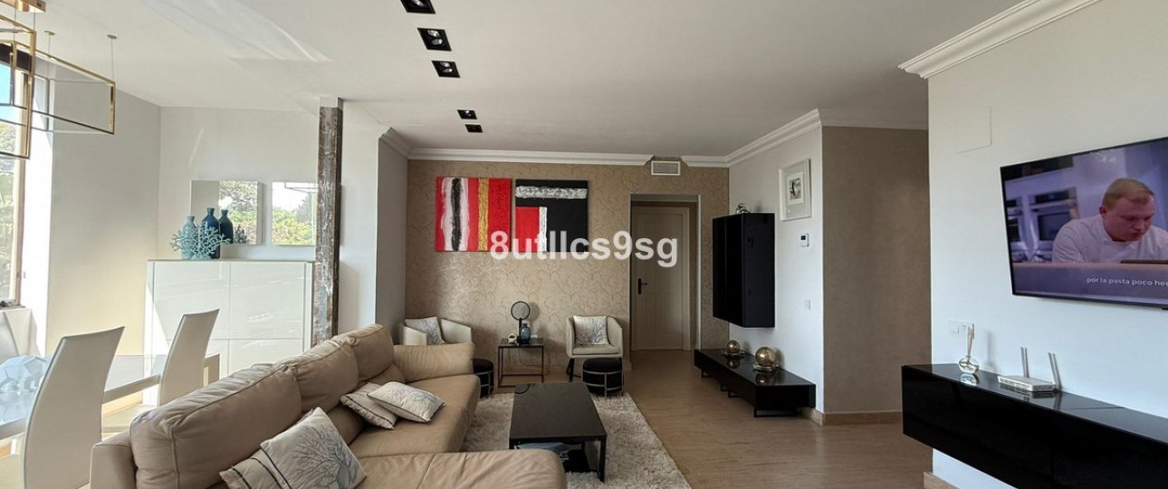 Rynek wtórny - apartment - Estepona - Estepona Centro