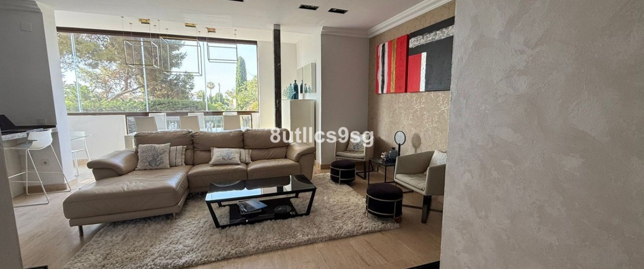 Rynek wtórny - apartment - Estepona - Estepona Centro