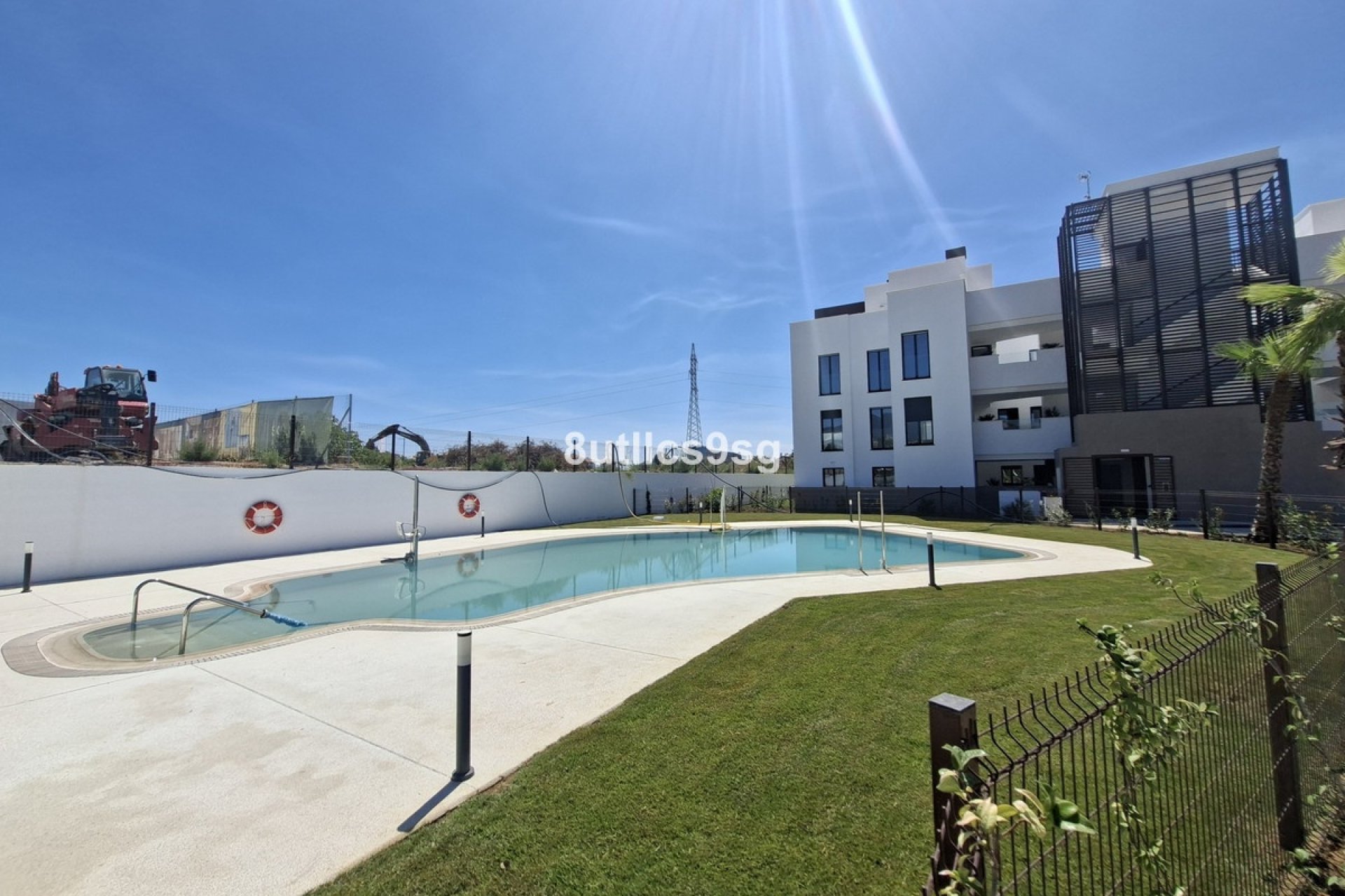 Rynek wtórny - apartment - Estepona - Estepona Centro