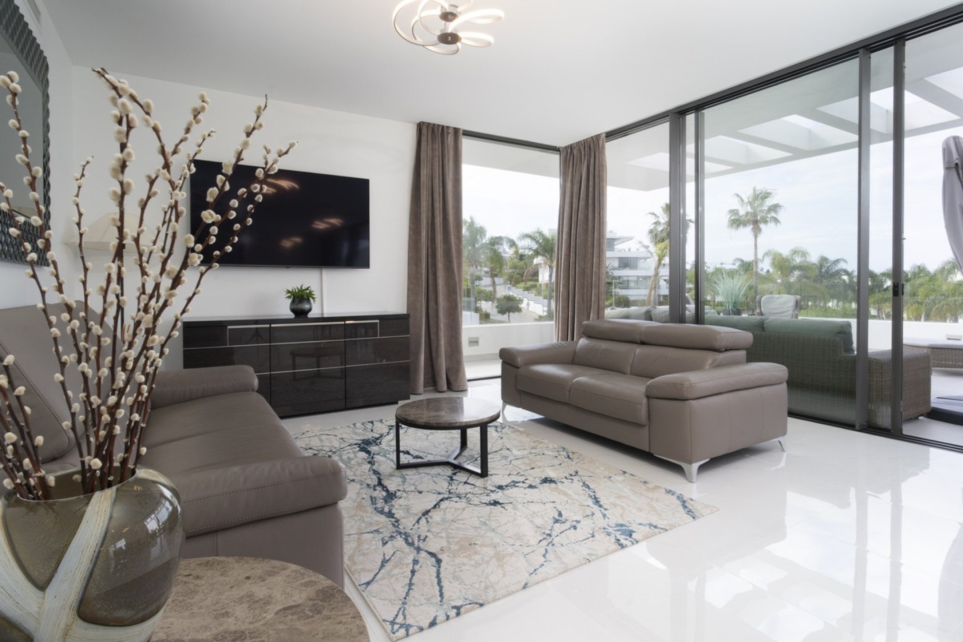 Rynek wtórny - apartment - Estepona - Estepona Centro