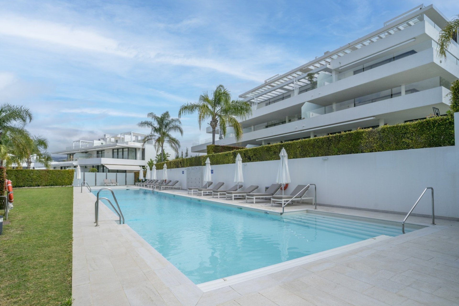 Rynek wtórny - apartment - Estepona - Estepona Centro