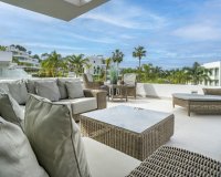 Rynek wtórny - apartment - Estepona - Estepona Centro