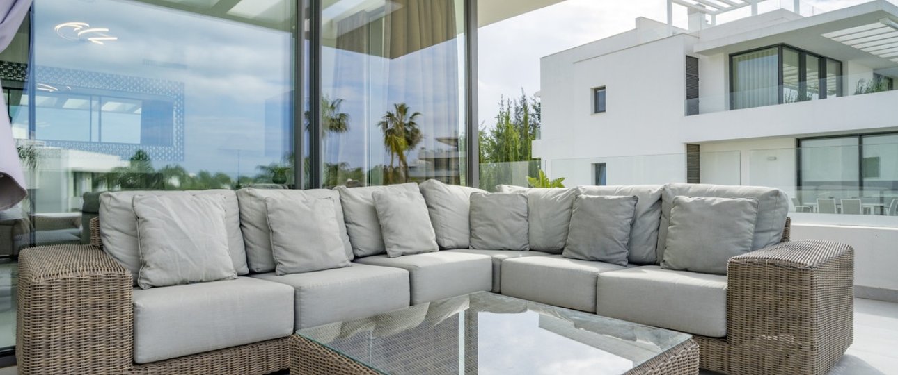 Rynek wtórny - apartment - Estepona - Estepona Centro