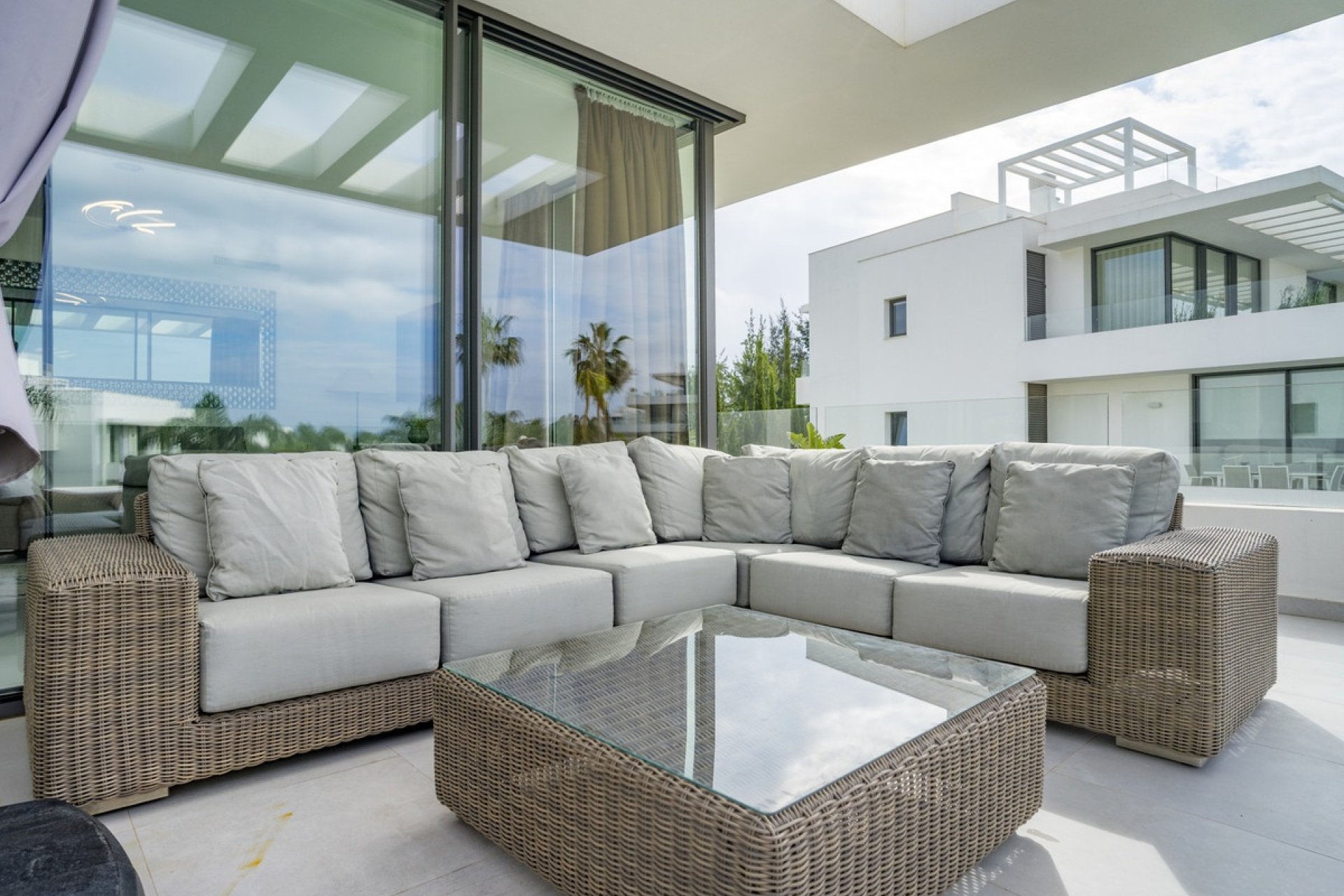 Rynek wtórny - apartment - Estepona - Estepona Centro