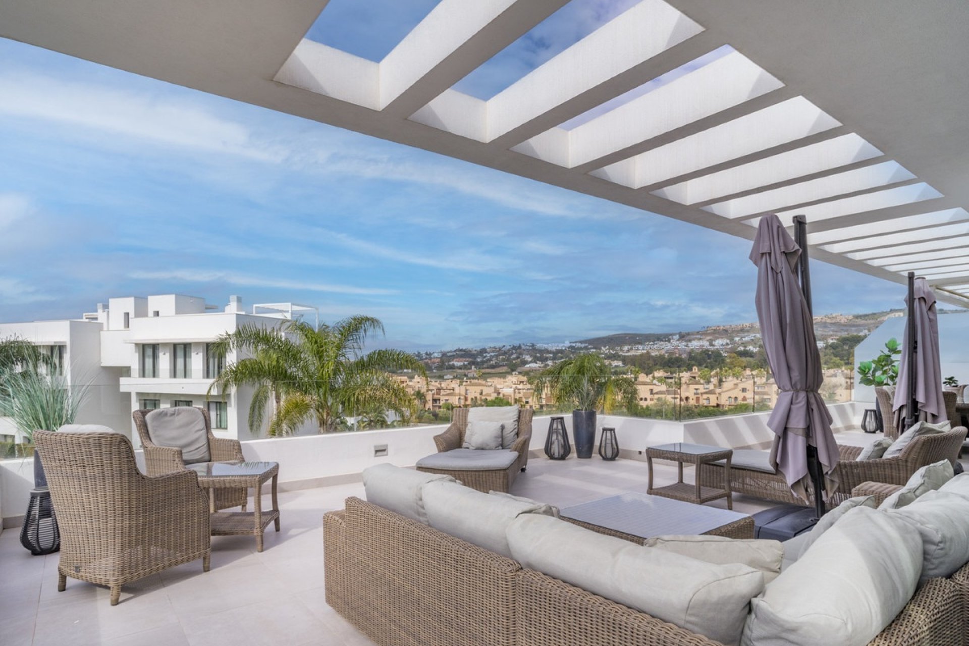 Rynek wtórny - apartment - Estepona - Estepona Centro