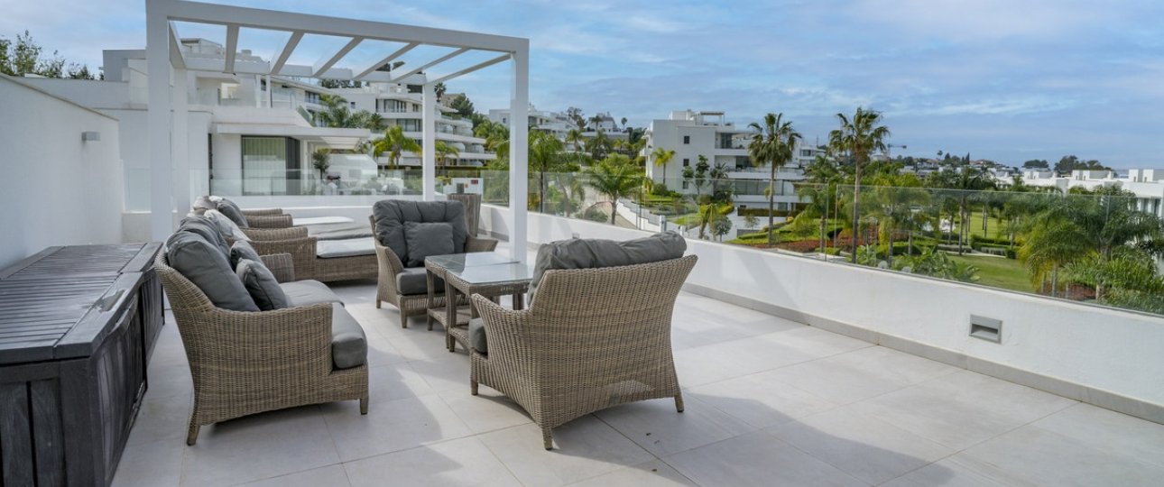 Rynek wtórny - apartment - Estepona - Estepona Centro