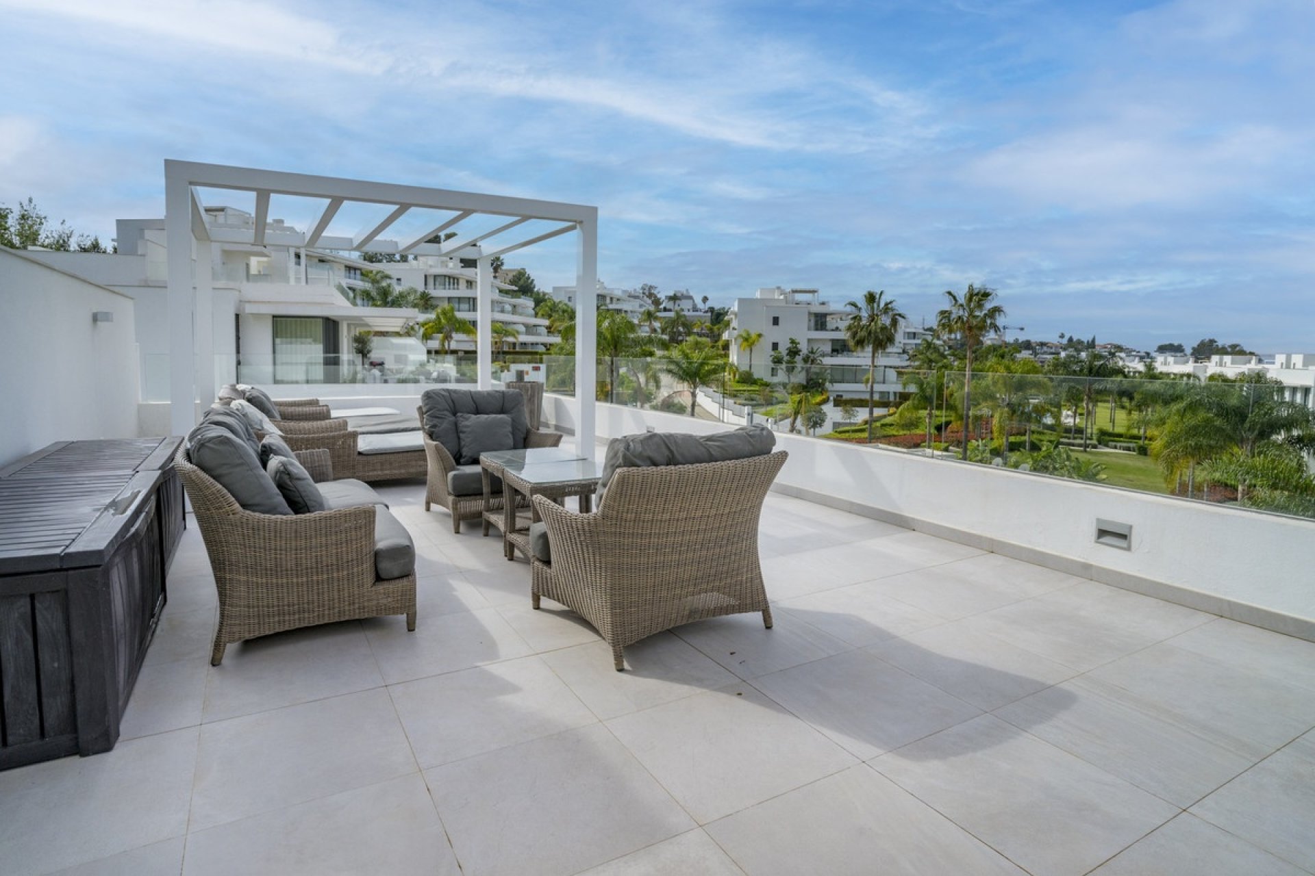 Rynek wtórny - apartment - Estepona - Estepona Centro
