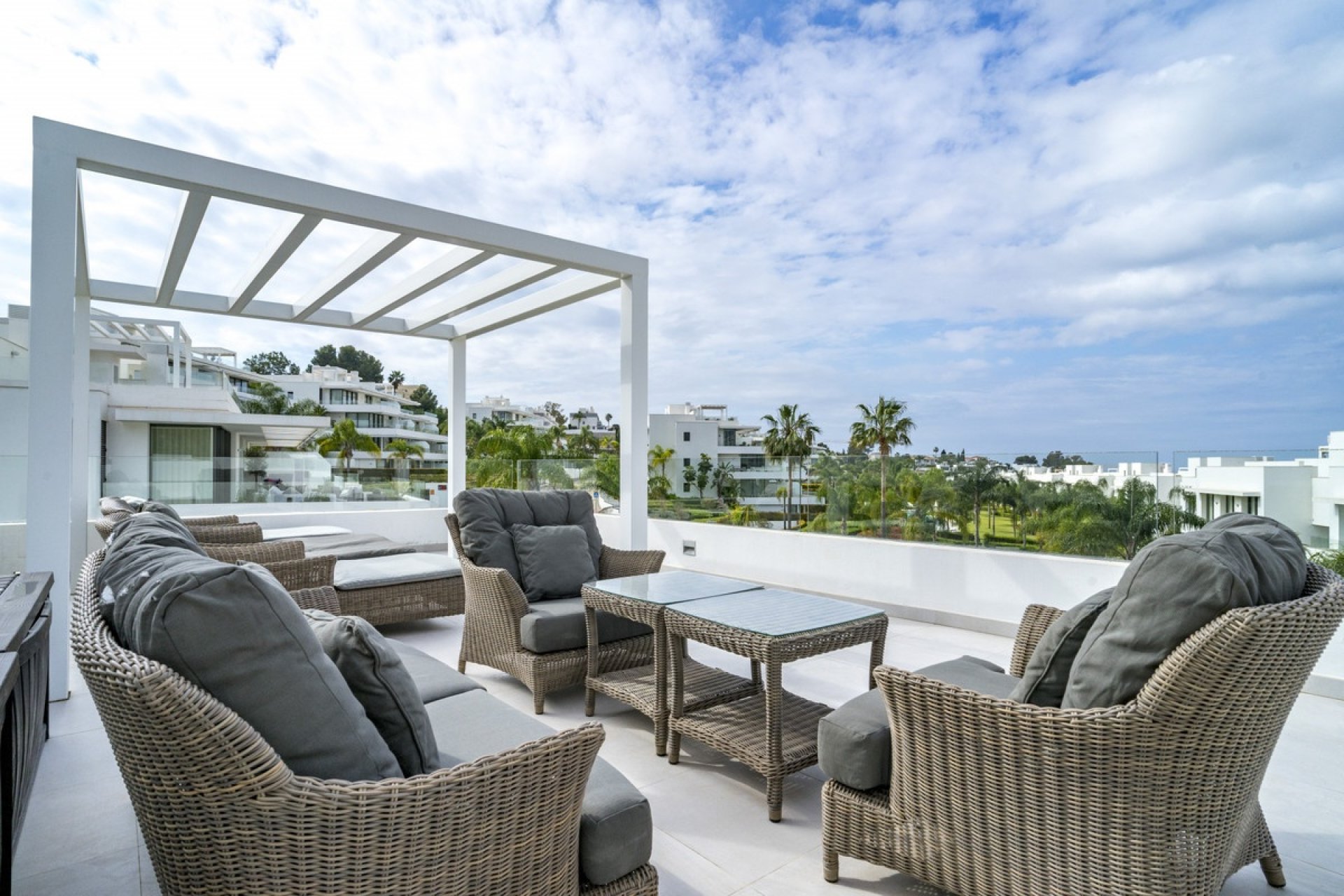Rynek wtórny - apartment - Estepona - Estepona Centro