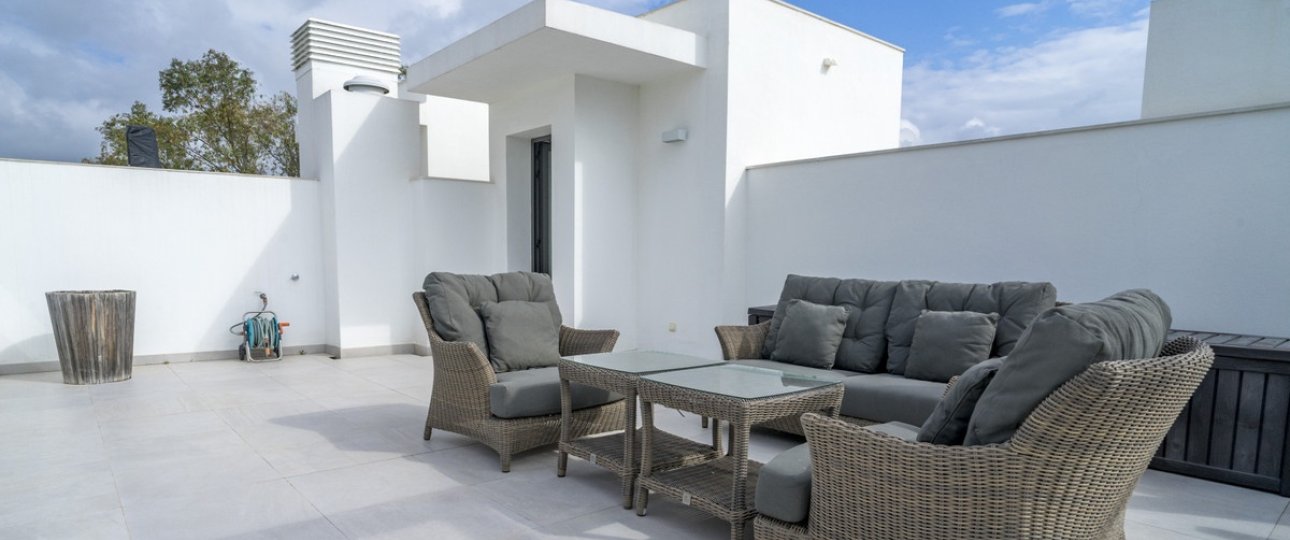 Rynek wtórny - apartment - Estepona - Estepona Centro