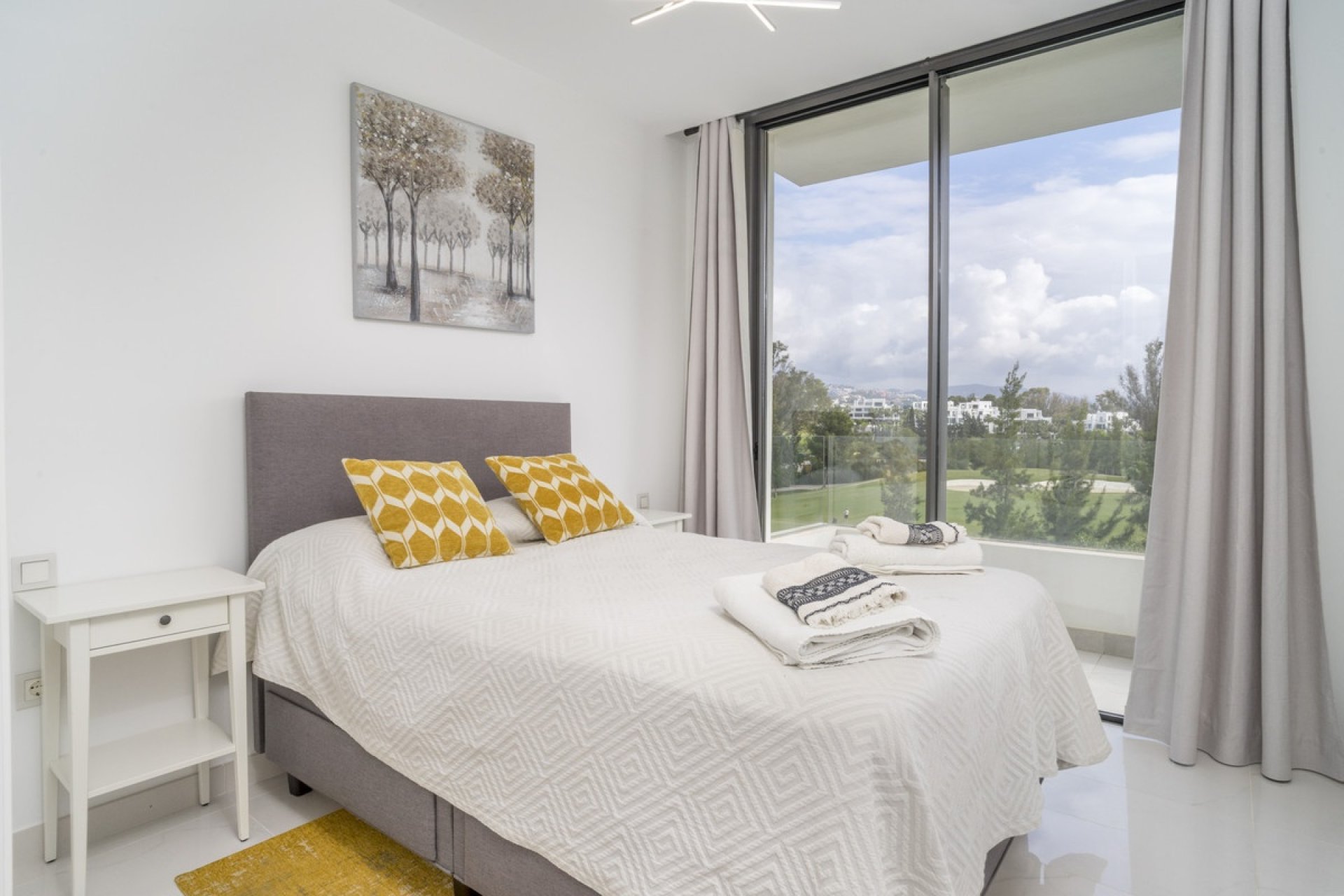 Rynek wtórny - apartment - Estepona - Estepona Centro