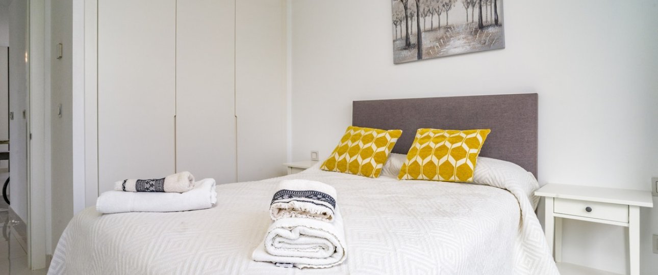 Rynek wtórny - apartment - Estepona - Estepona Centro