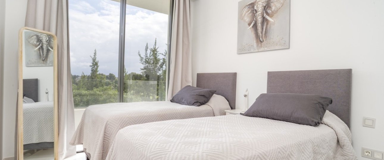 Rynek wtórny - apartment - Estepona - Estepona Centro