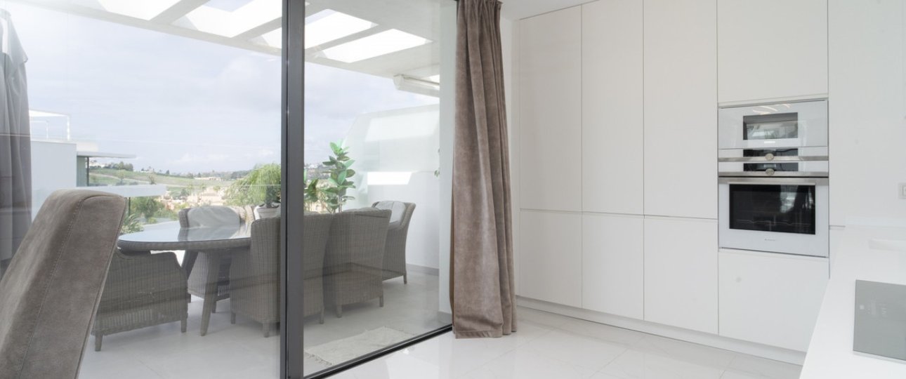 Rynek wtórny - apartment - Estepona - Estepona Centro