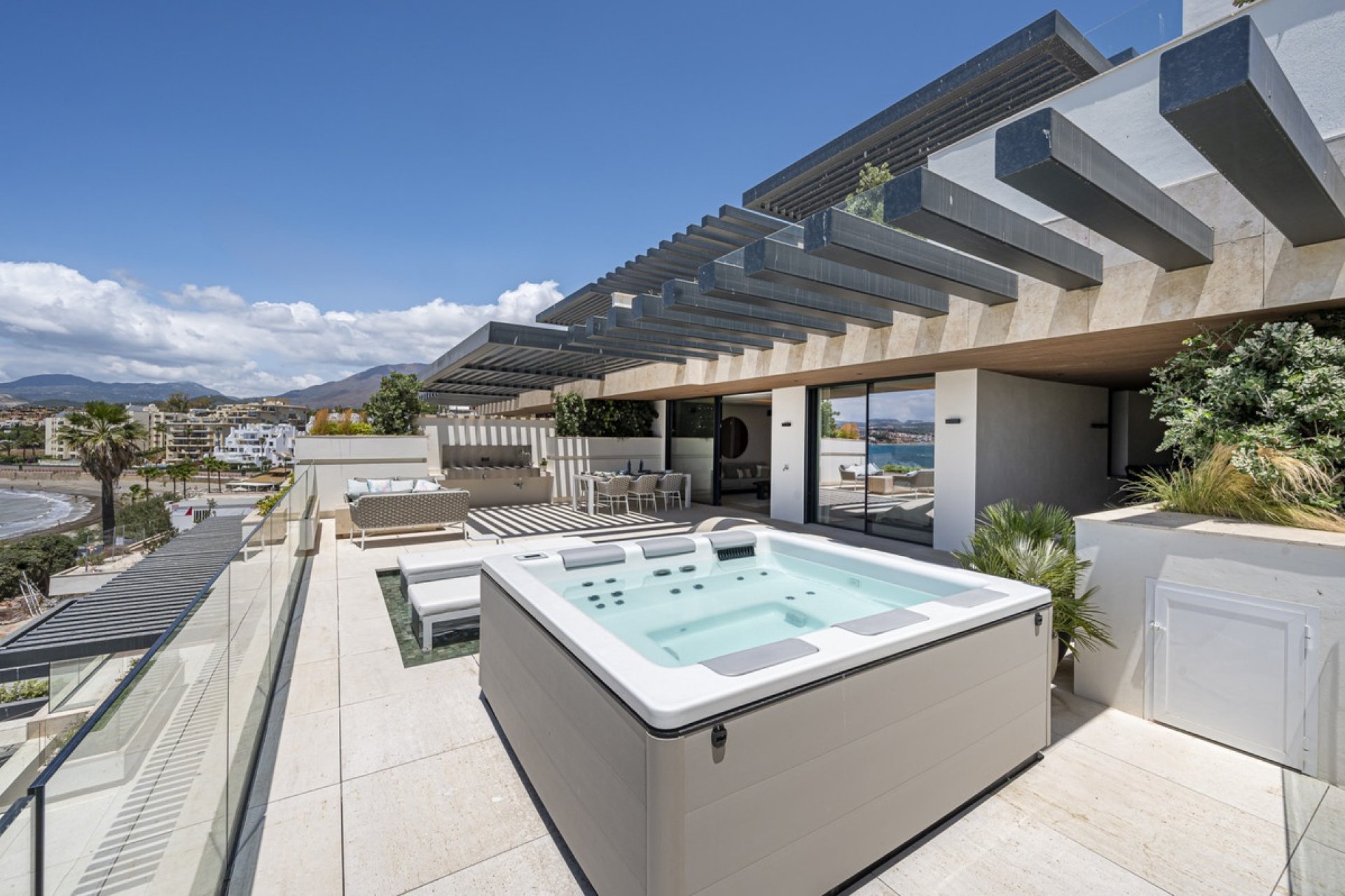 Rynek wtórny - apartment - Estepona - Estepona Centro