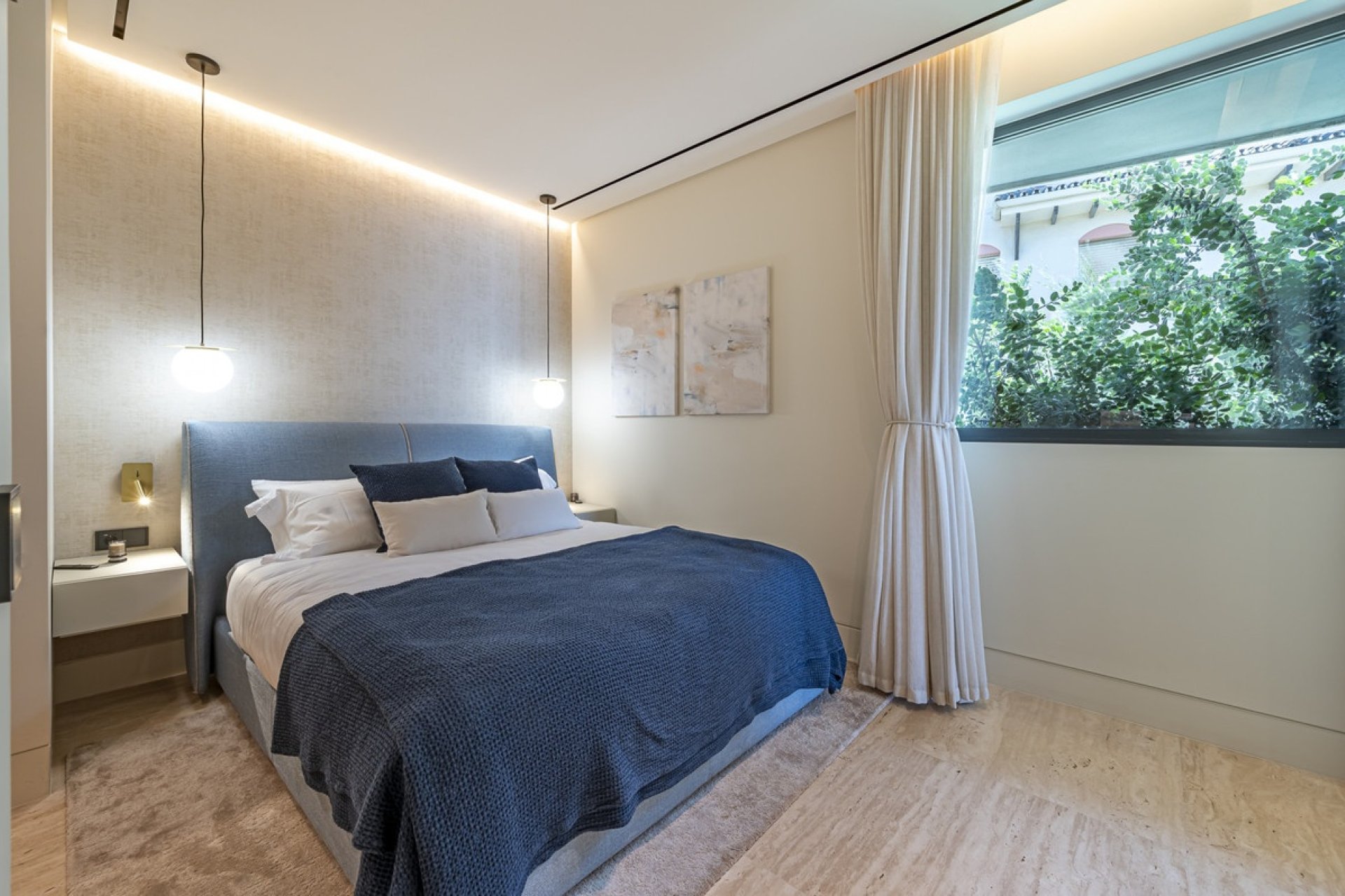 Rynek wtórny - apartment - Estepona - Estepona Centro