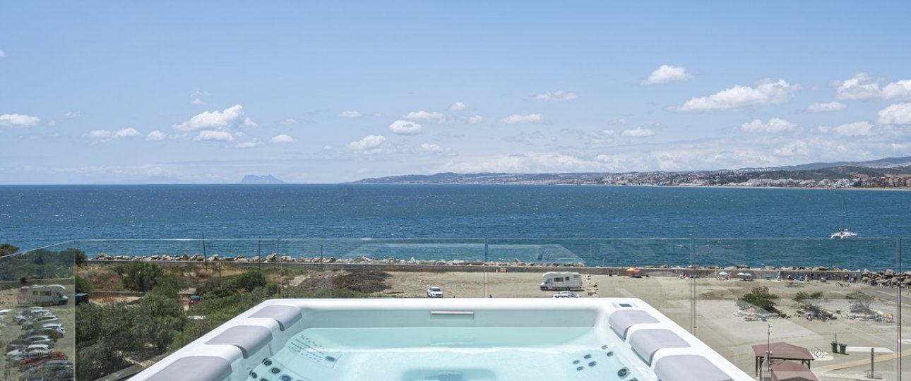 Rynek wtórny - apartment - Estepona - Estepona Centro