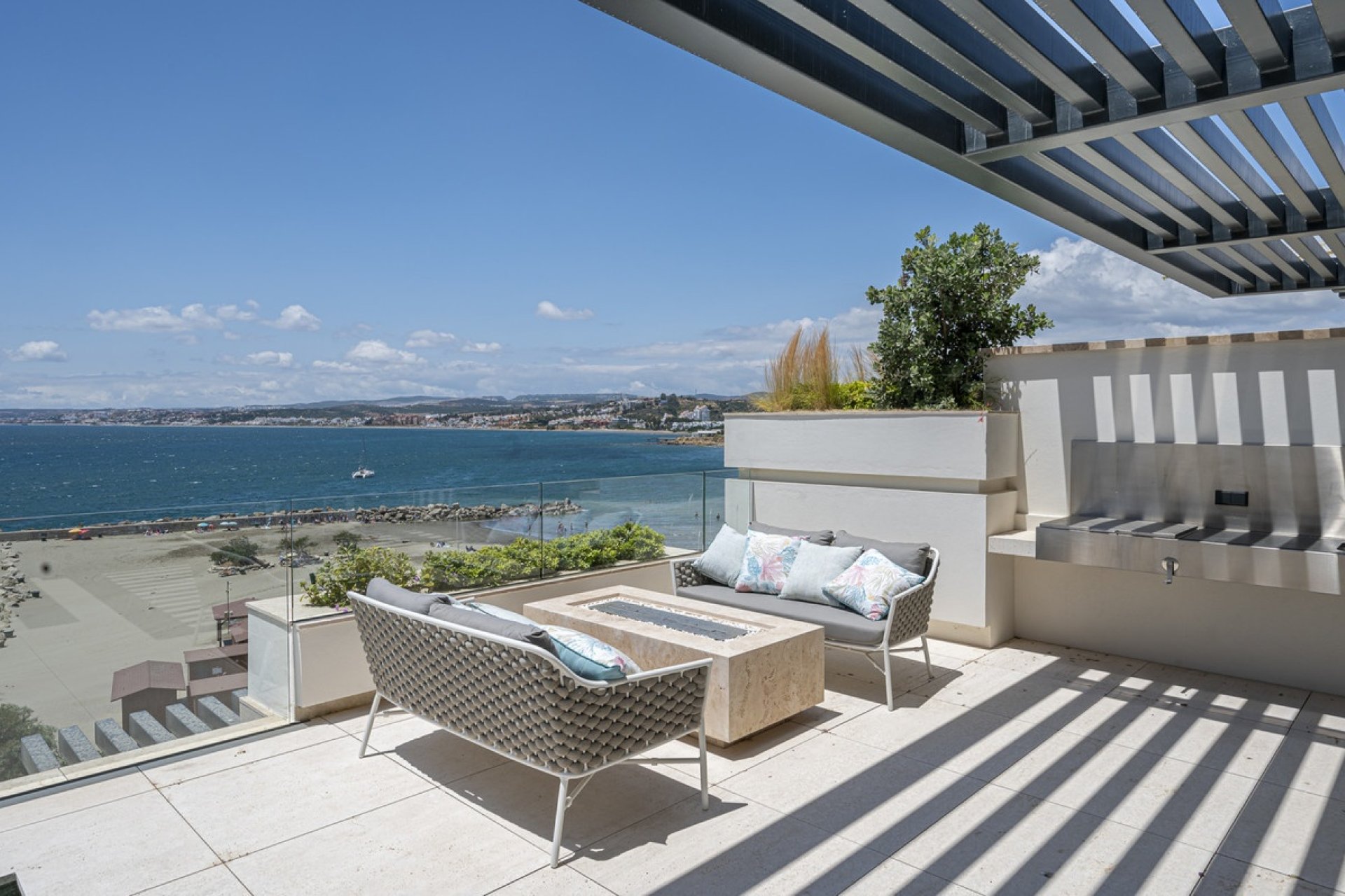 Rynek wtórny - apartment - Estepona - Estepona Centro