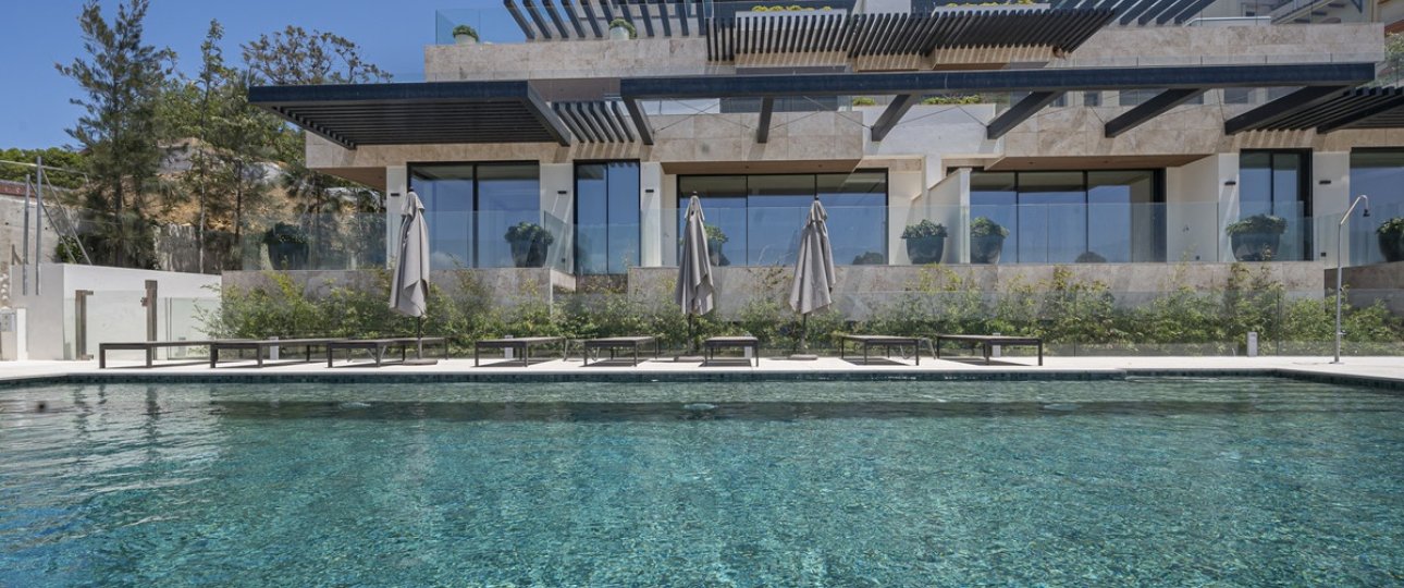 Rynek wtórny - apartment - Estepona - Estepona Centro