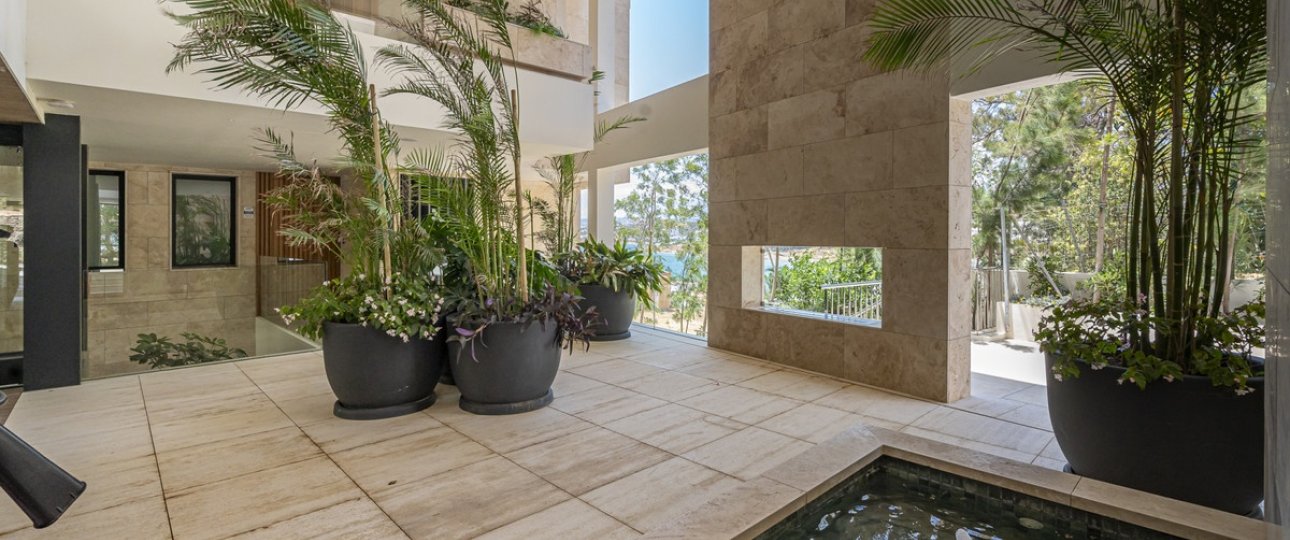 Rynek wtórny - apartment - Estepona - Estepona Centro