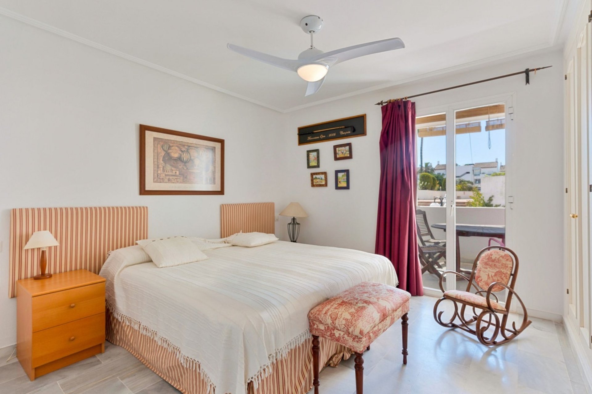 Rynek wtórny - apartment - Estepona - Estepona Centro