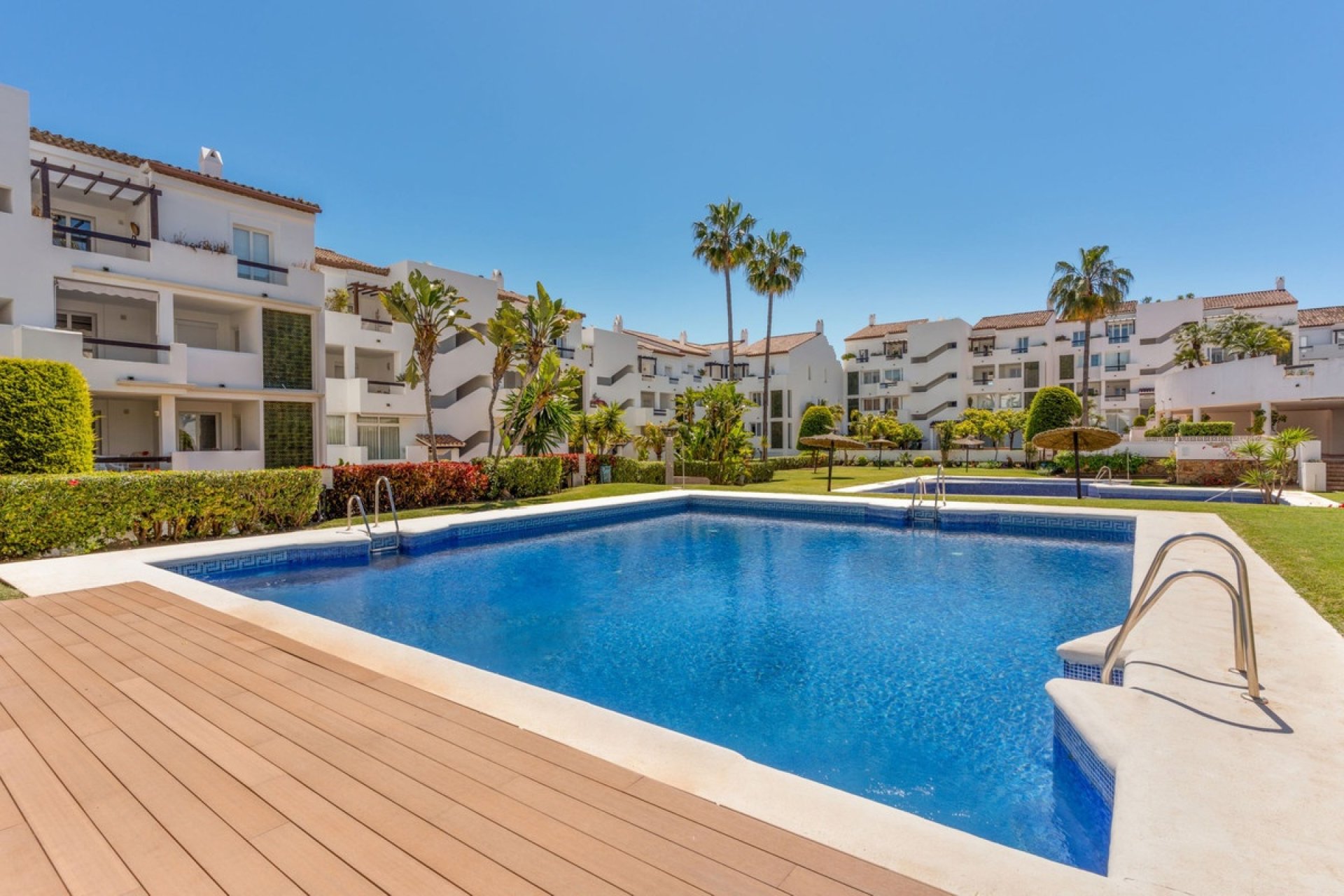 Rynek wtórny - apartment - Estepona - Estepona Centro