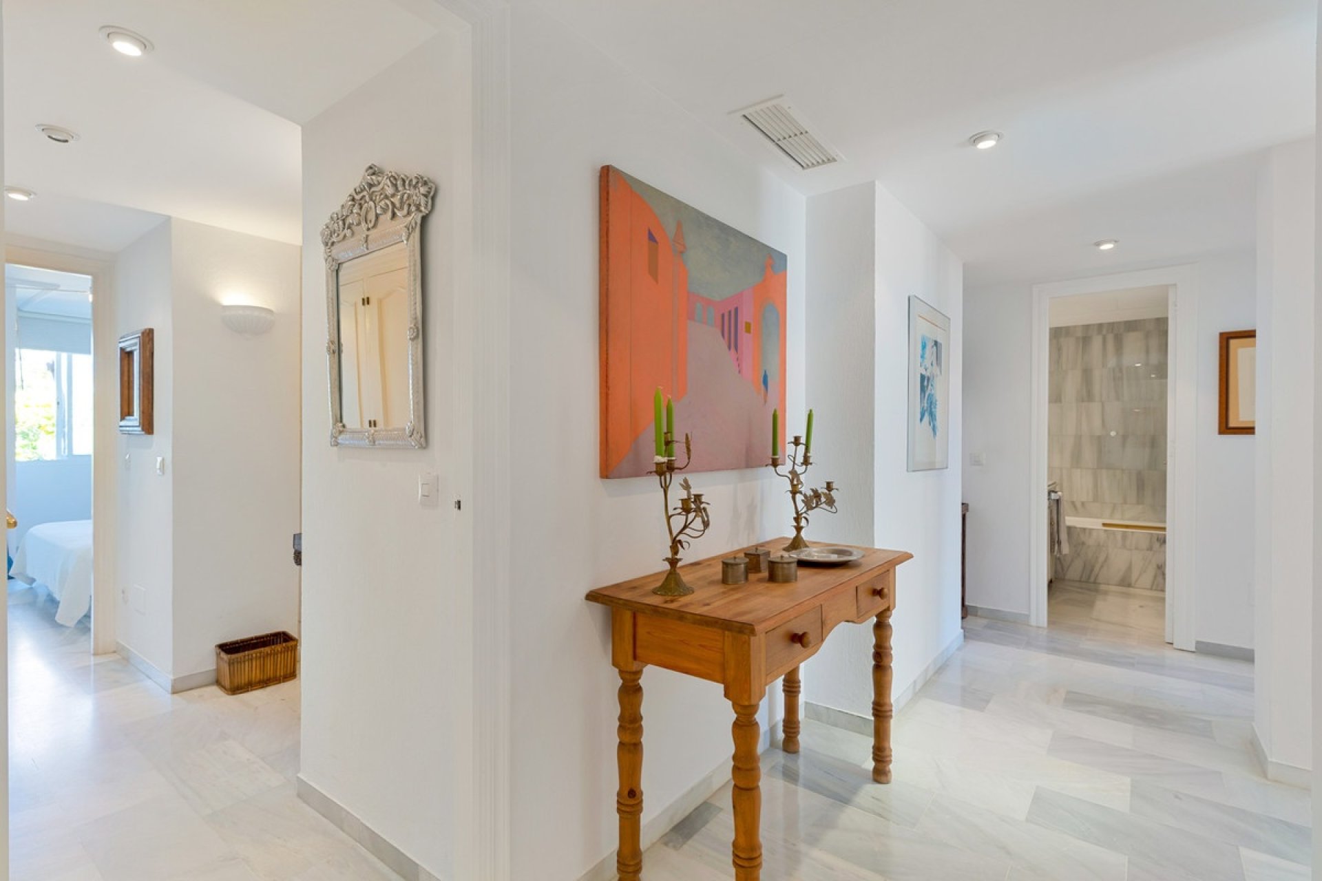 Rynek wtórny - apartment - Estepona - Estepona Centro