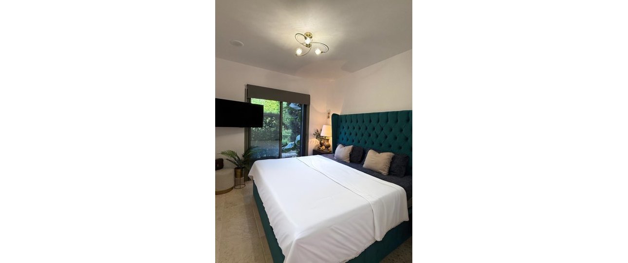 Rynek wtórny - apartment - Estepona - Estepona Centro