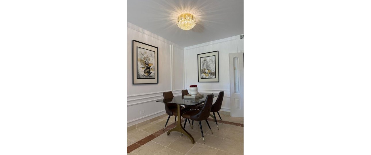 Rynek wtórny - apartment - Estepona - Estepona Centro
