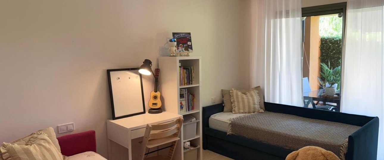 Rynek wtórny - apartment - Estepona - Estepona Centro
