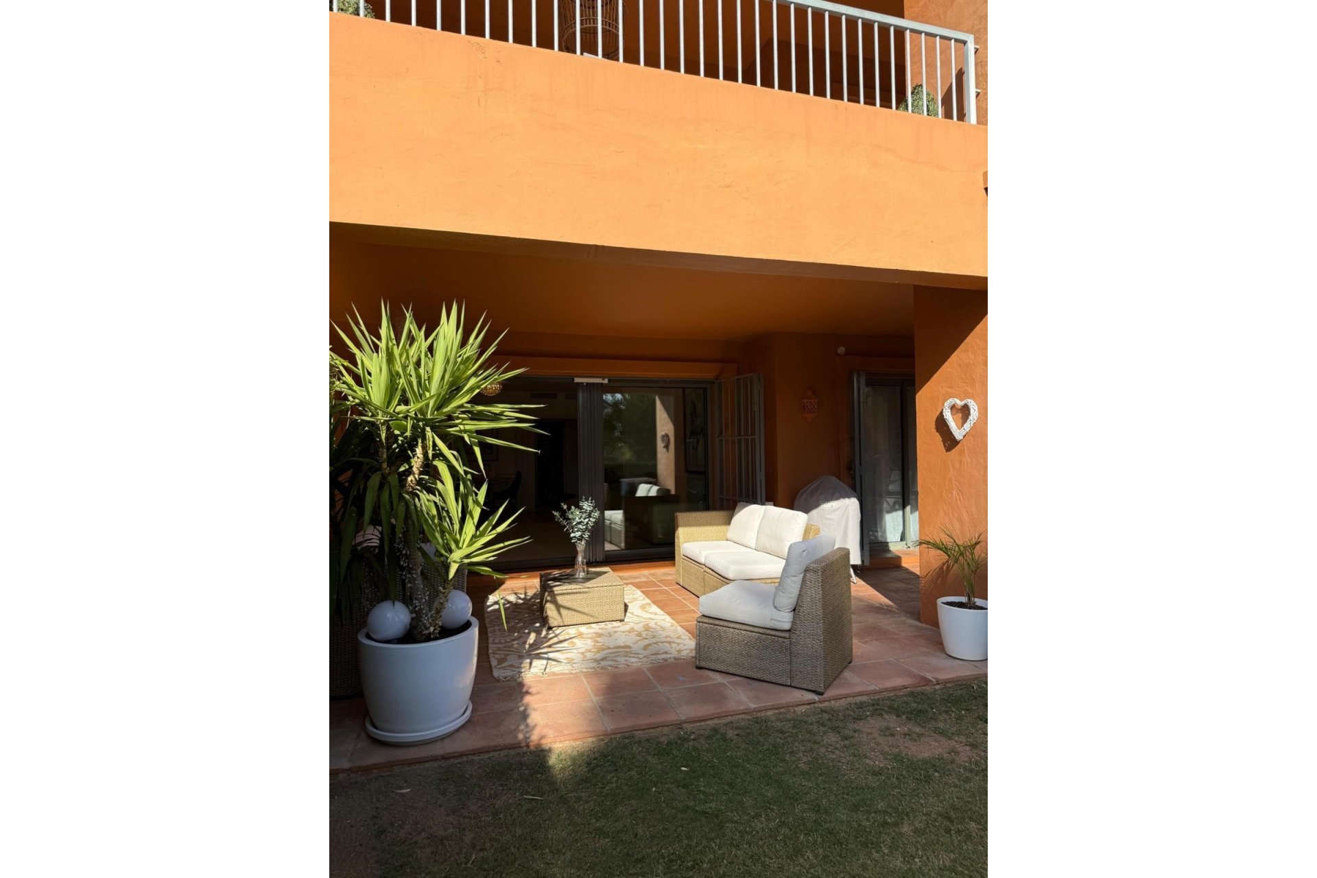 Rynek wtórny - apartment - Estepona - Estepona Centro