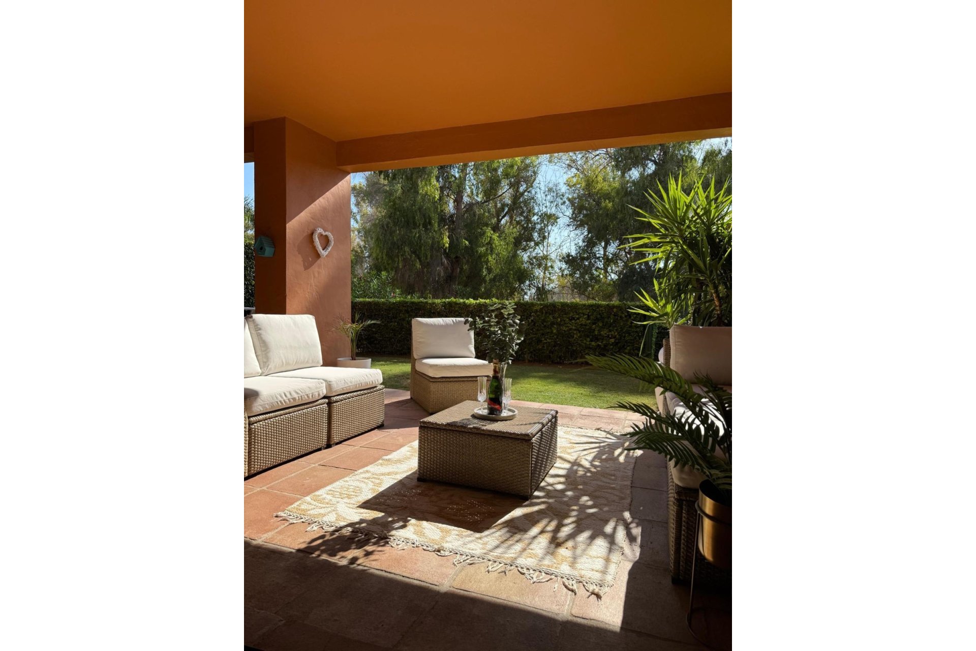 Rynek wtórny - apartment - Estepona - Estepona Centro