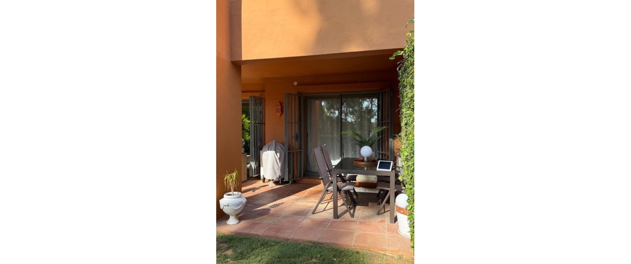 Rynek wtórny - apartment - Estepona - Estepona Centro