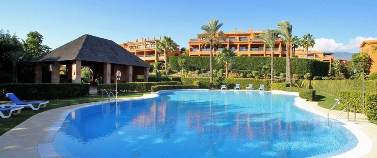 Rynek wtórny - apartment - Estepona - Estepona Centro
