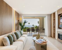 Rynek wtórny - apartment - Estepona - Estepona Centro
