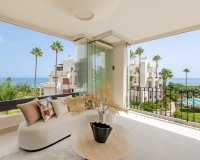 Rynek wtórny - apartment - Estepona - Estepona Centro