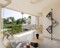 Rynek wtórny - apartment - Estepona - Estepona Centro