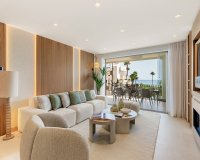 Rynek wtórny - apartment - Estepona - Estepona Centro